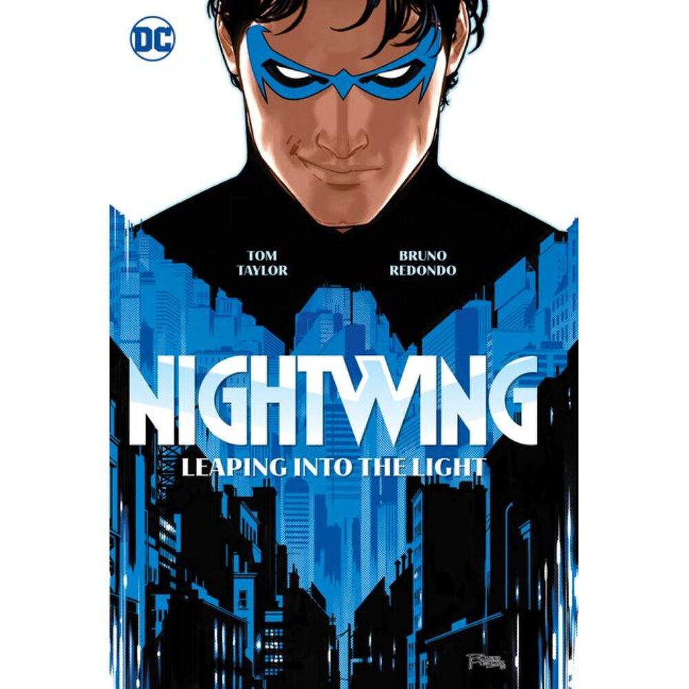 Nightwing Vol. 1: Leaping Into the Light -- Tom Taylor